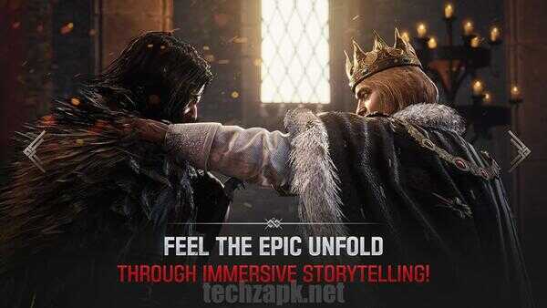 RAVEN 2 APK English Version