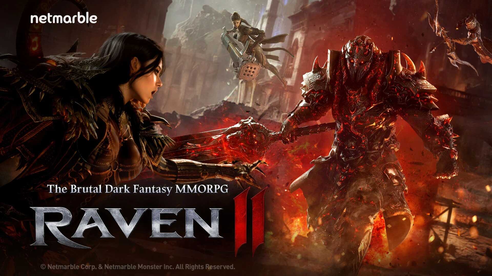 RAVEN 2