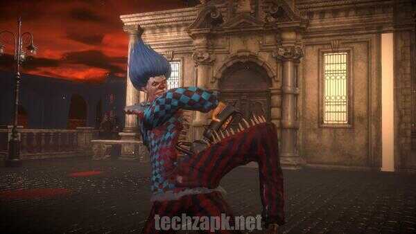 TerrorDrome Android APK