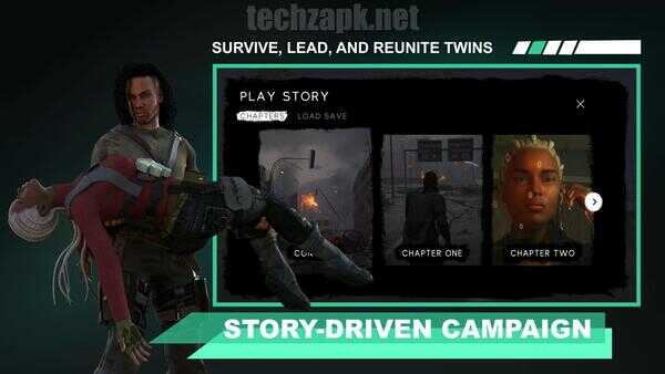 Unbroken Survival Mod APK Unlocked Full