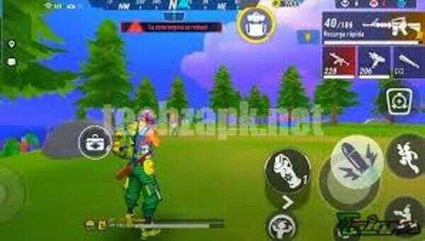Sigma Free Fire APK OBB