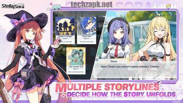Stella Sora Mod Menu