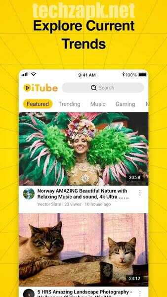 Oi Tube APK
