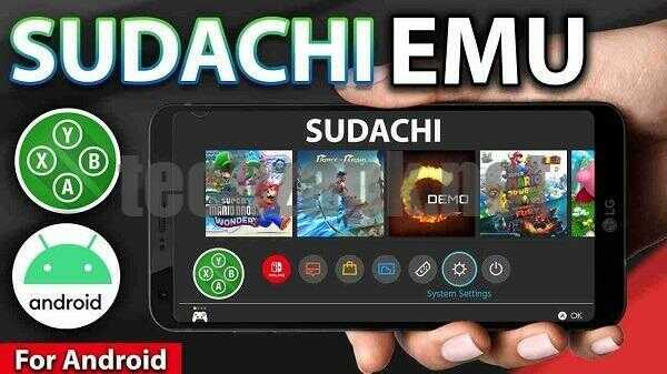 Sudachi Emulator APK Latest Version