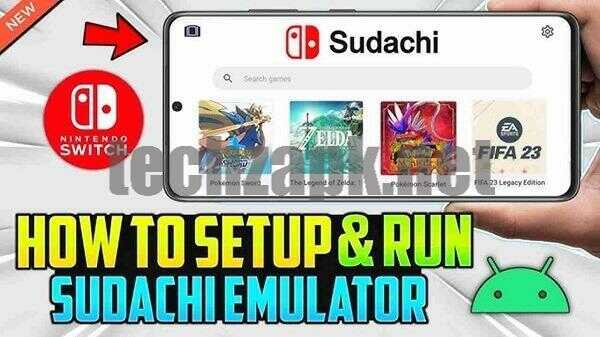 Sudachi Emulator APK Premium