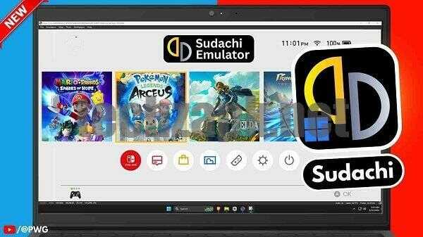 Sudachi Emulator Android APK