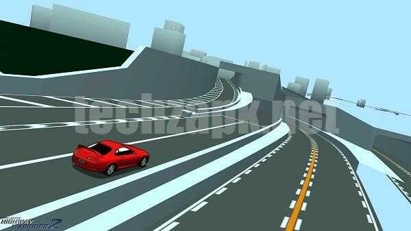 Highway Warriors 2 Mod APK Unlocked Items