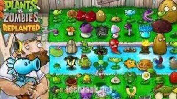 Plants vs Zombies Replanted APK Latest Version