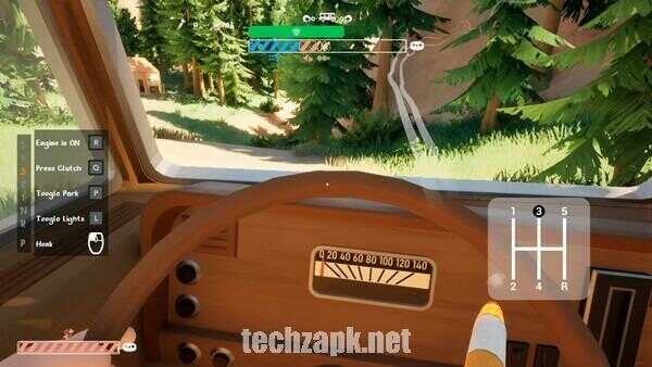 RV There Yet Game APK