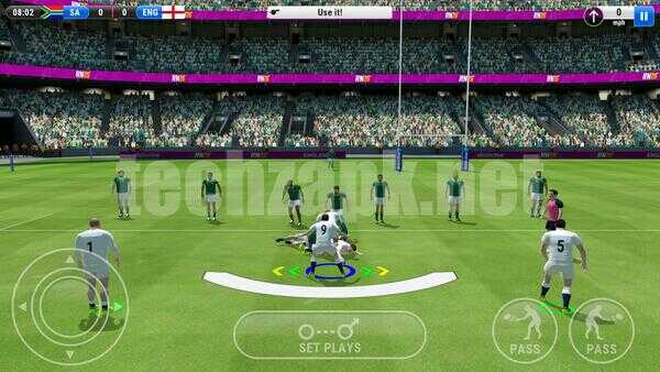 Rugby Nations 26 APK Unlimited Money