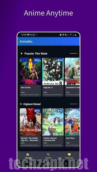 AnimeKu APK No Ads