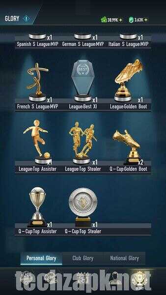 Download Football Career Mod APK
