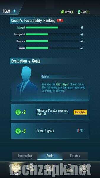 Football Career Mod APK No Ads