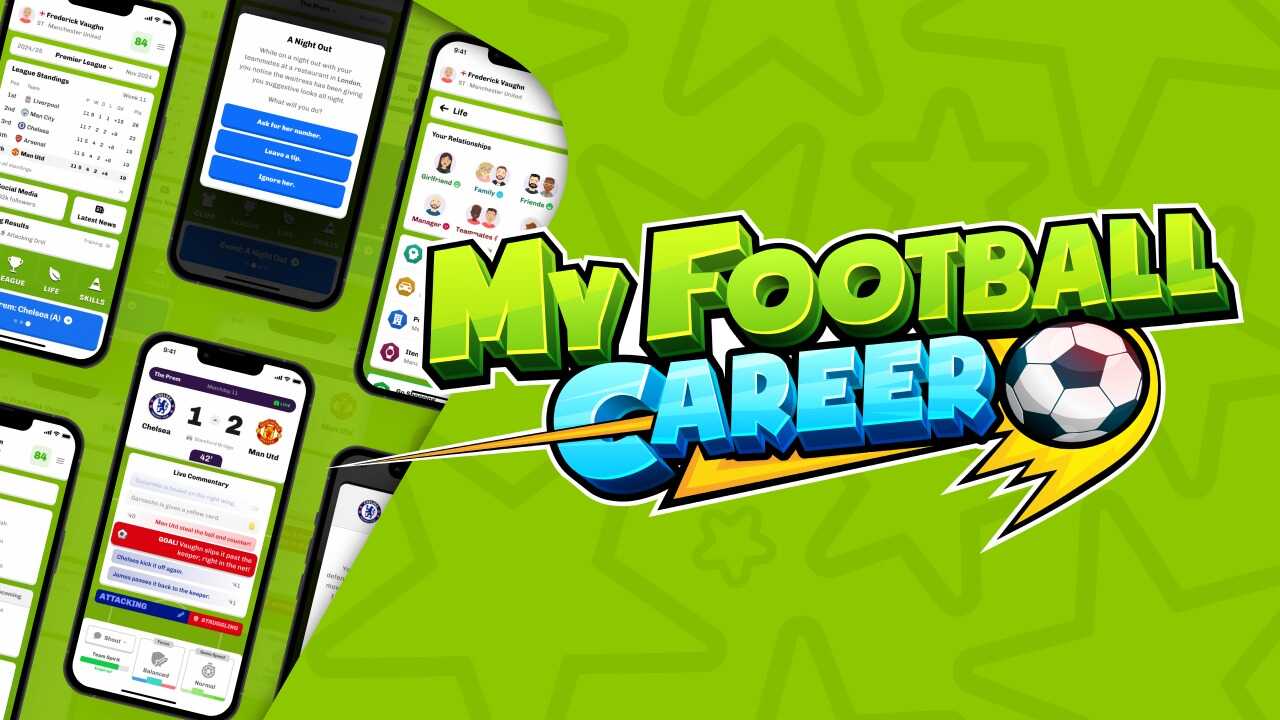 Football Career