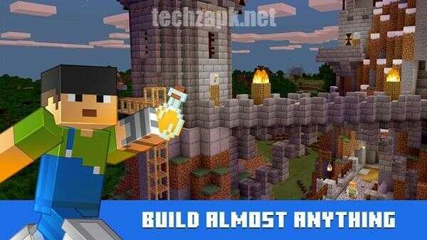 Minecraft 1.21.111 APK For Android