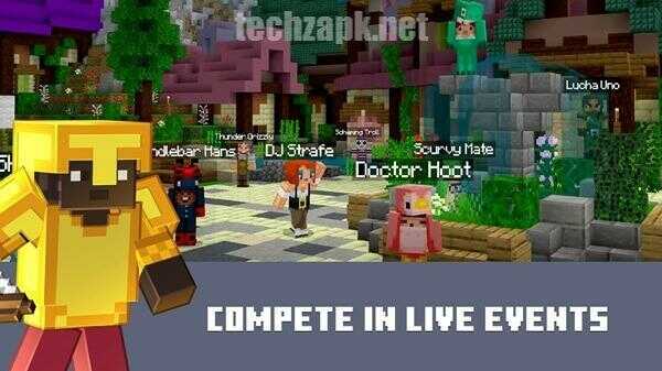 Minecraft Version 1.21.111 APK