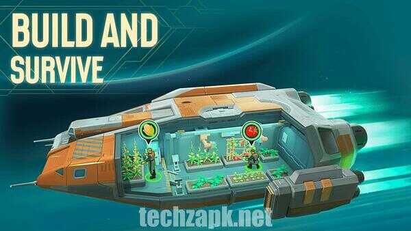 Download Foundation Galactic Frontier APK