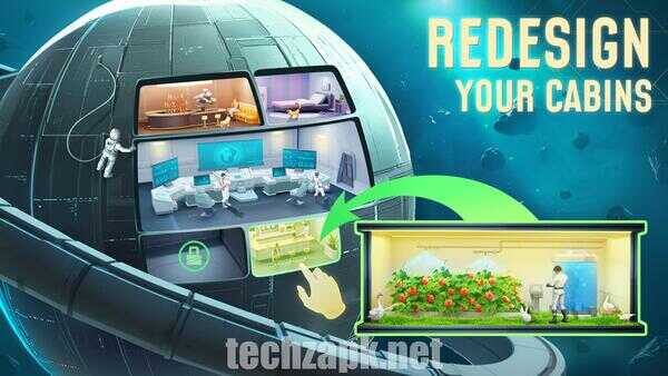 Foundation Galactic Frontier APK Unlimited Money