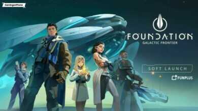 Foundation Galactic Frontier