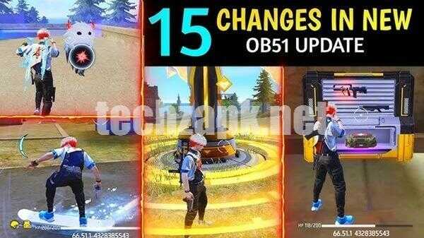 Free Fire Global APK OB51