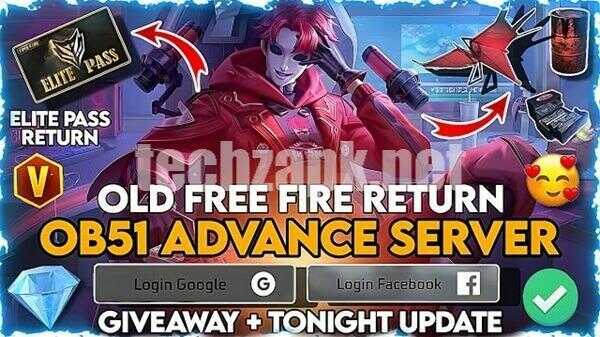 Download Free Fire OB51 APK