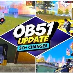Free Fire OB51
