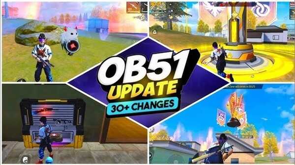Free Fire OB51