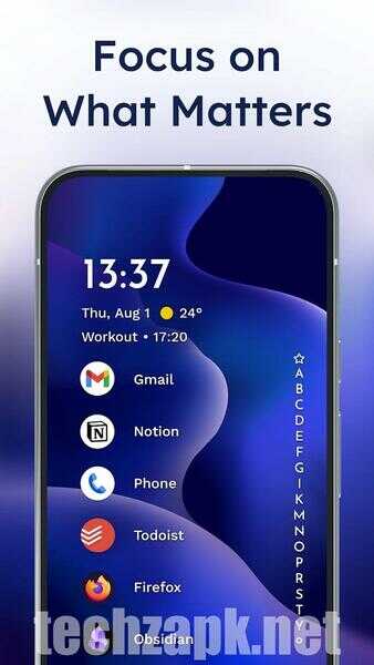 Niagara Launcher Pro APK Latest Version