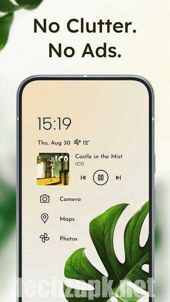 Niagara Launcher Pro APK No Ads