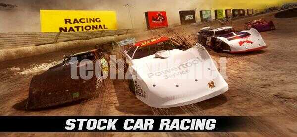 Stock Car Racing Mod APK Unlimited Money