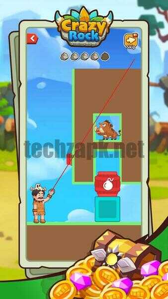 Crazy Rock Game Mod APK