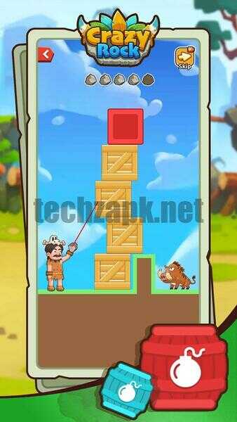 Crazy Rock Mod APK Unlimited Money