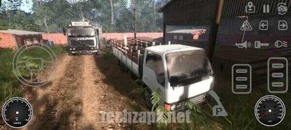 Hono Truck APK Unlimited Money