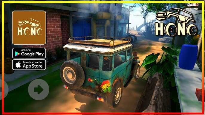 Hono Truck