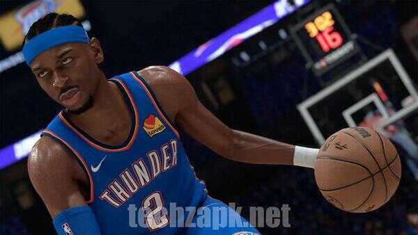 NBA 2K26 APK Full Game