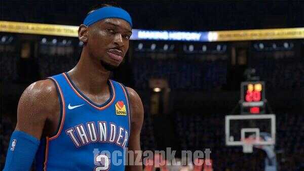 NBA 2K26 APK Offline