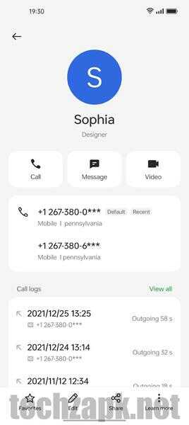 ODialer APK Premium