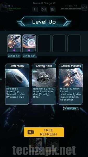 Planet Defense Game Mod APK