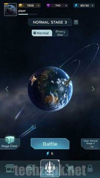 Planet Defense Mod APK Unlimited Everything