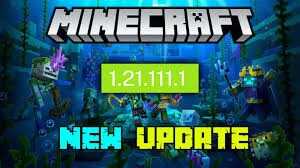 Minecraft 1.21.111.1