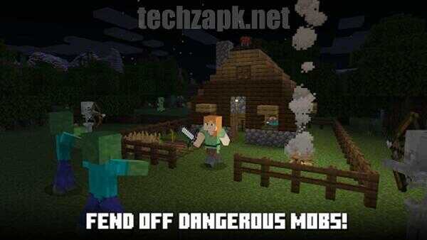 Minecraft 1.21.111.1 Mod Menu
