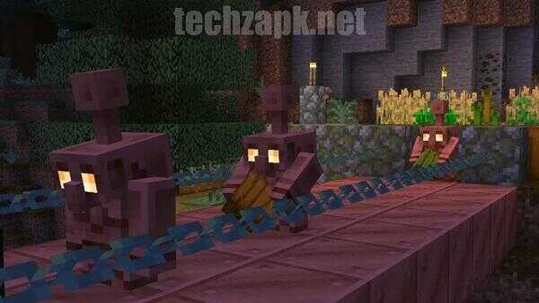 Minecraft 1.21.111.1 Mod APK