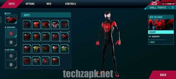 Spider-Man Miles Morales APK Full Version