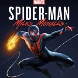 Spiderman Miles Morales