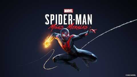 Spiderman Miles Morales