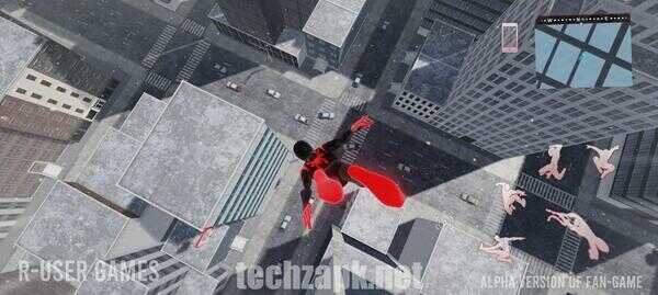Spiderman Miles Morales Android APK