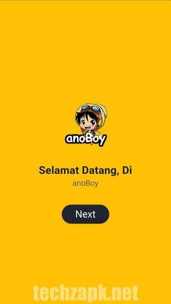anoBoy Anime APK
