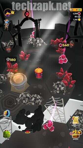 My Little Universe Mod APK Free Shopping