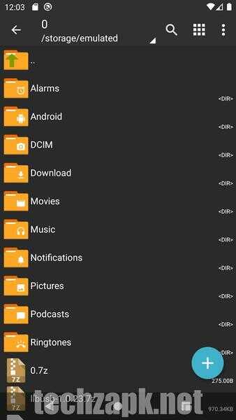 ZArchiver Donate APK Latest Version