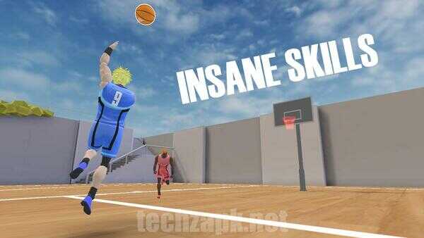 Unmatched Basketball APK Latest Version